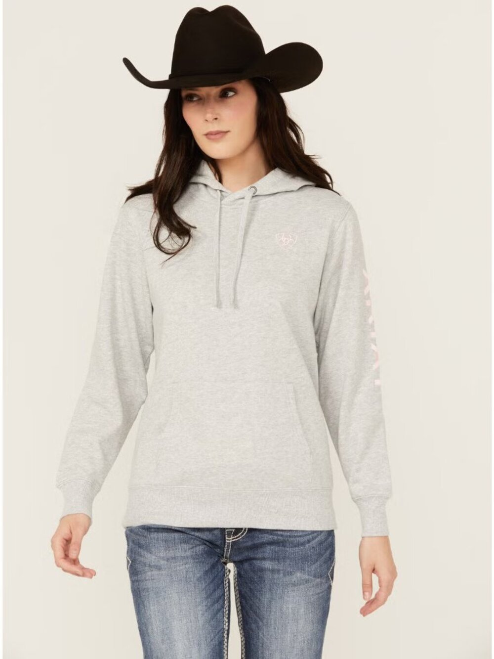 Ariat Women's Boot Barn Exclusive Logo Hoodie